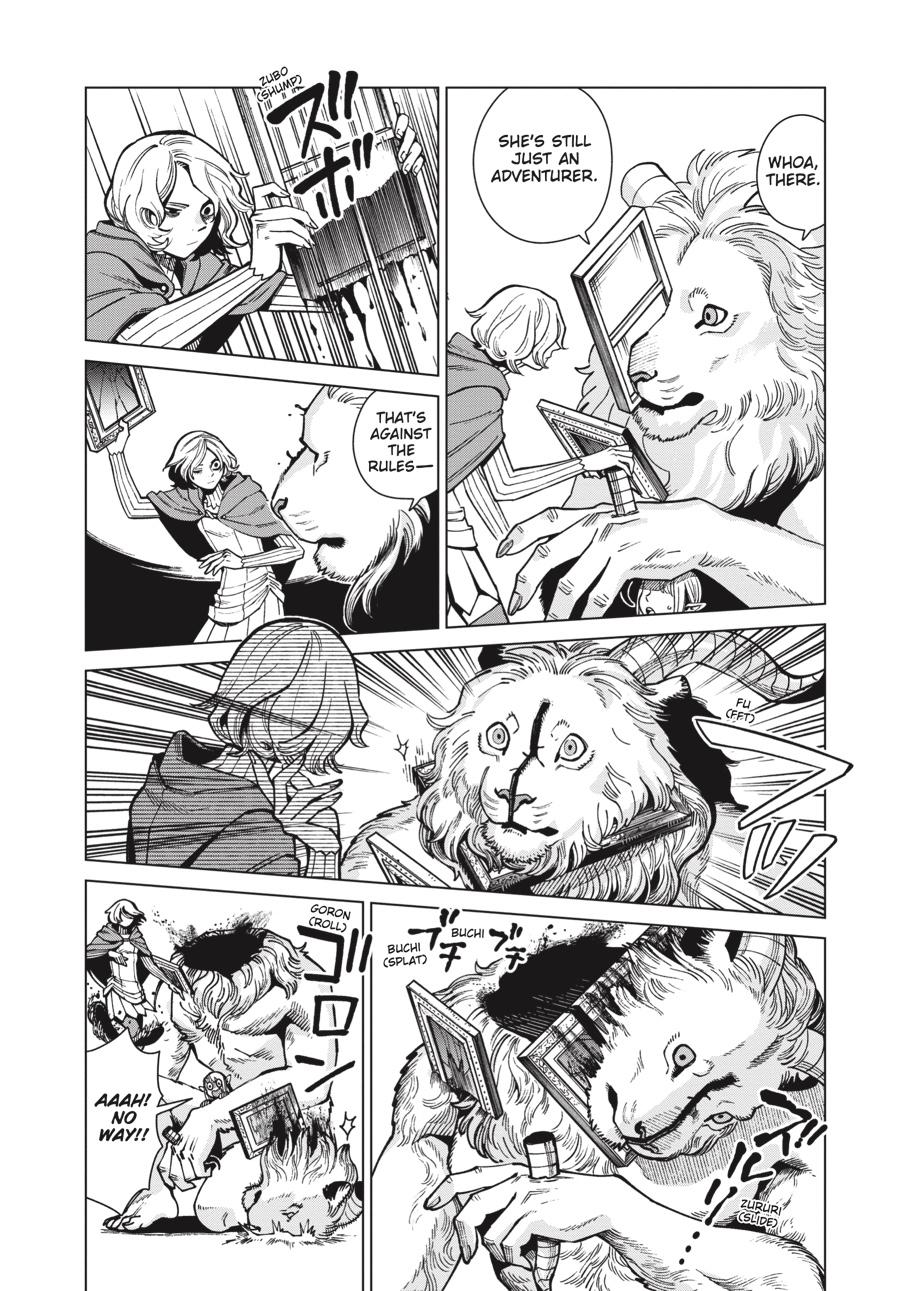 Read Dungeon Meshi Manga Online