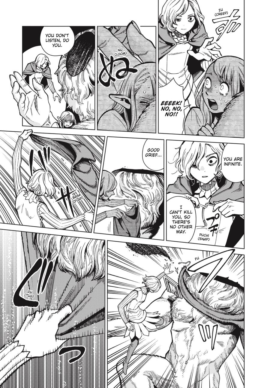 Read Dungeon Meshi Manga Online