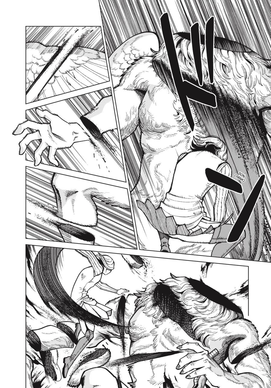 Read Dungeon Meshi Manga Online