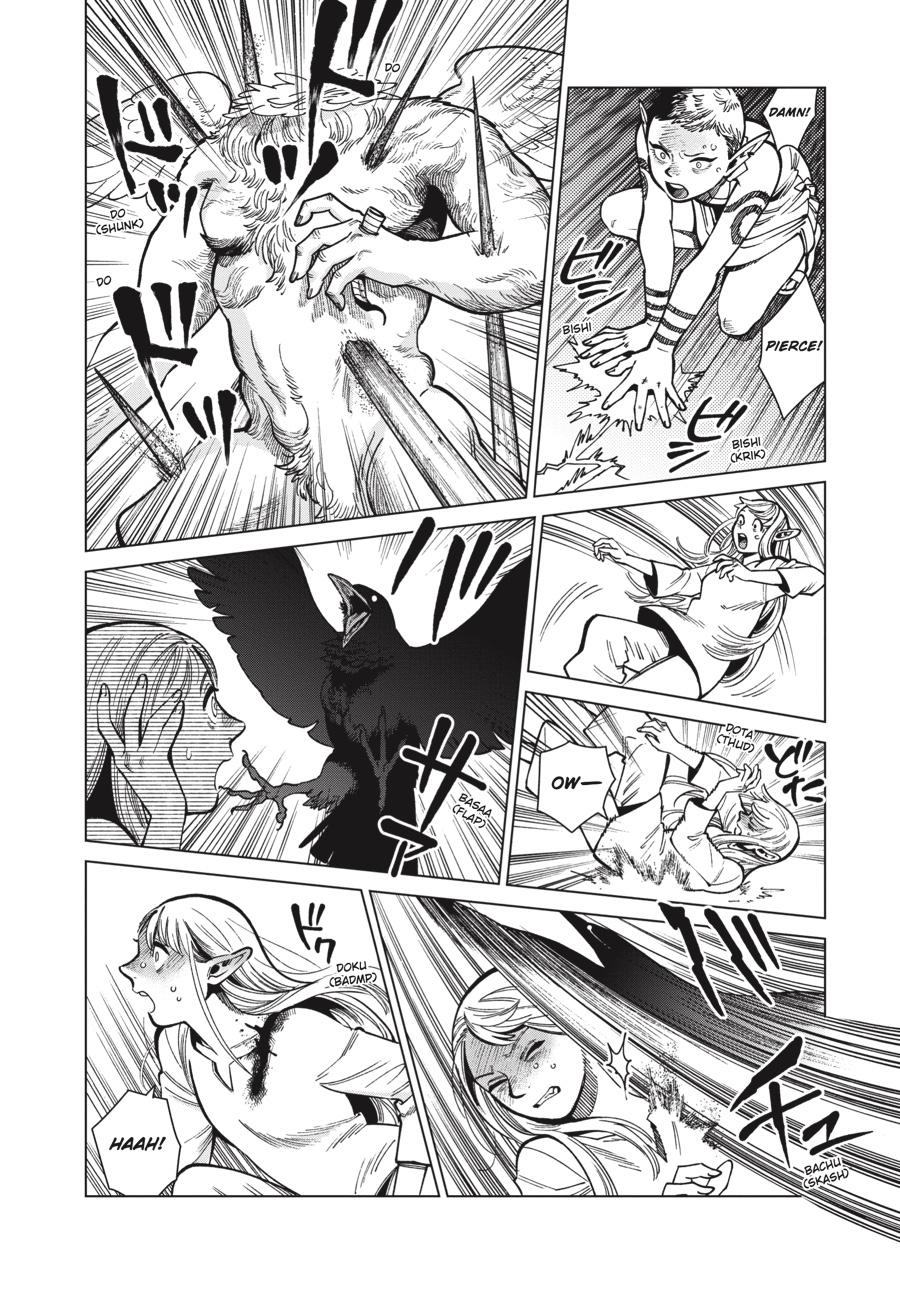 Read Dungeon Meshi Manga Online