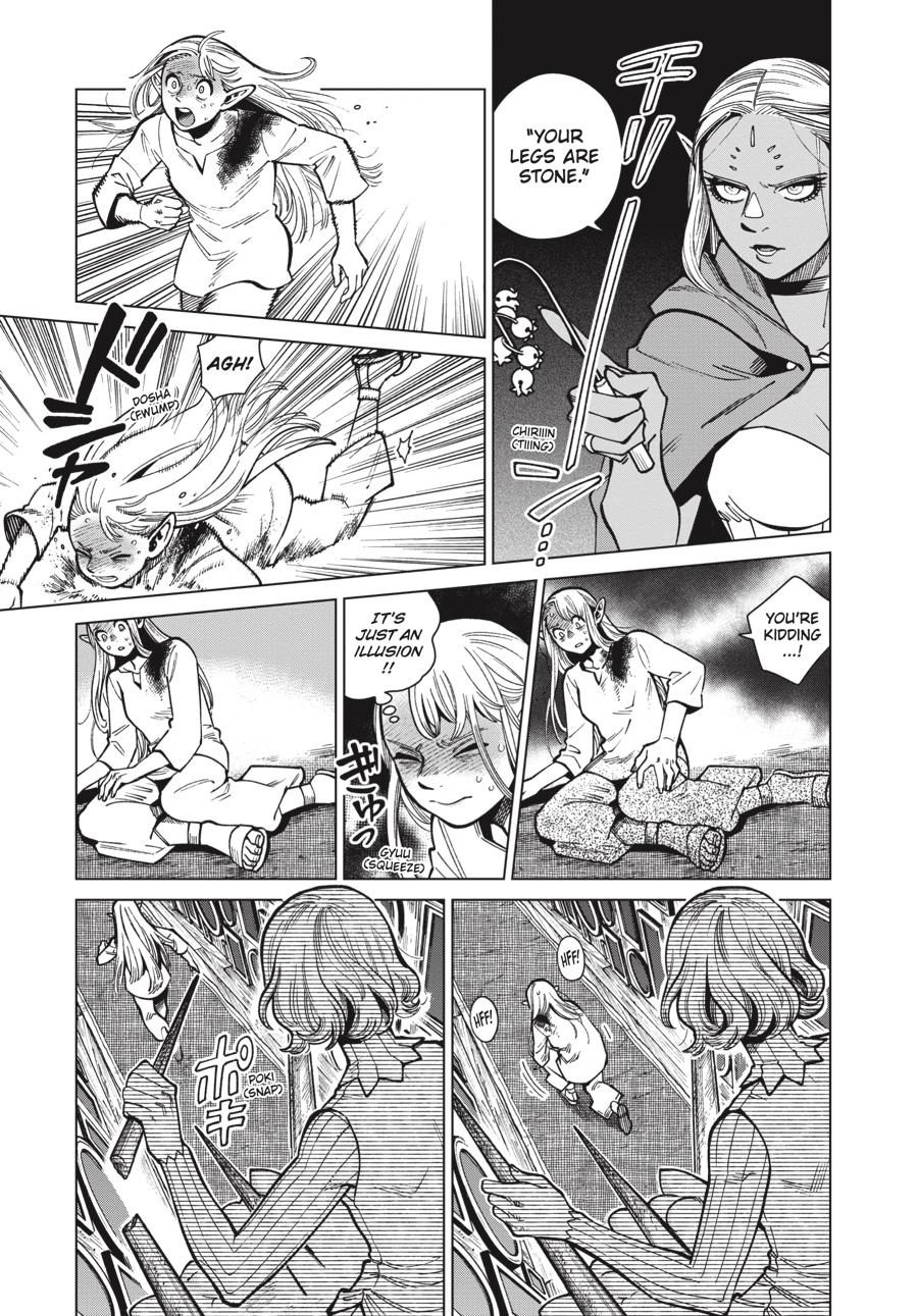 Read Dungeon Meshi Manga Online