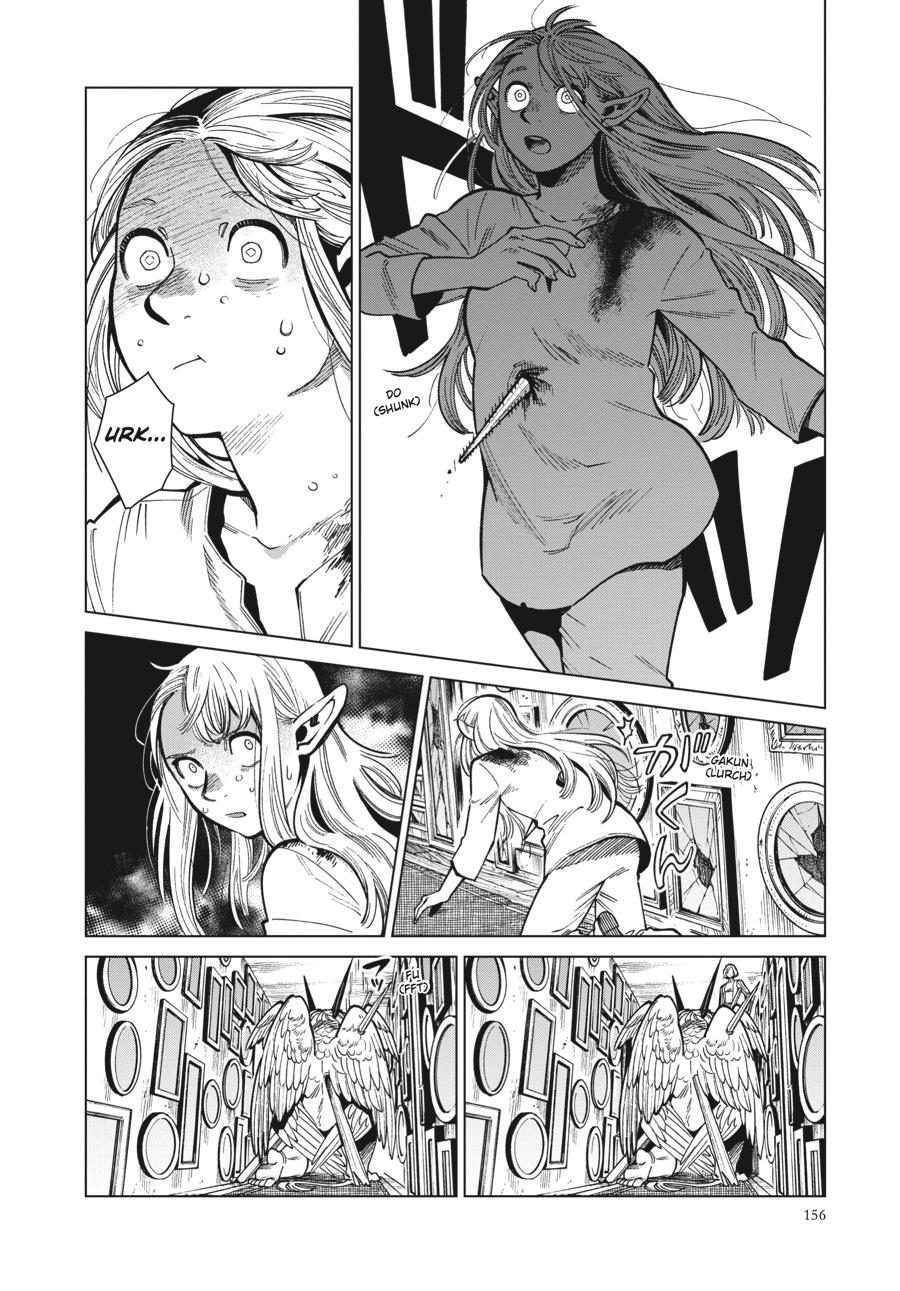 Read Dungeon Meshi Manga Online