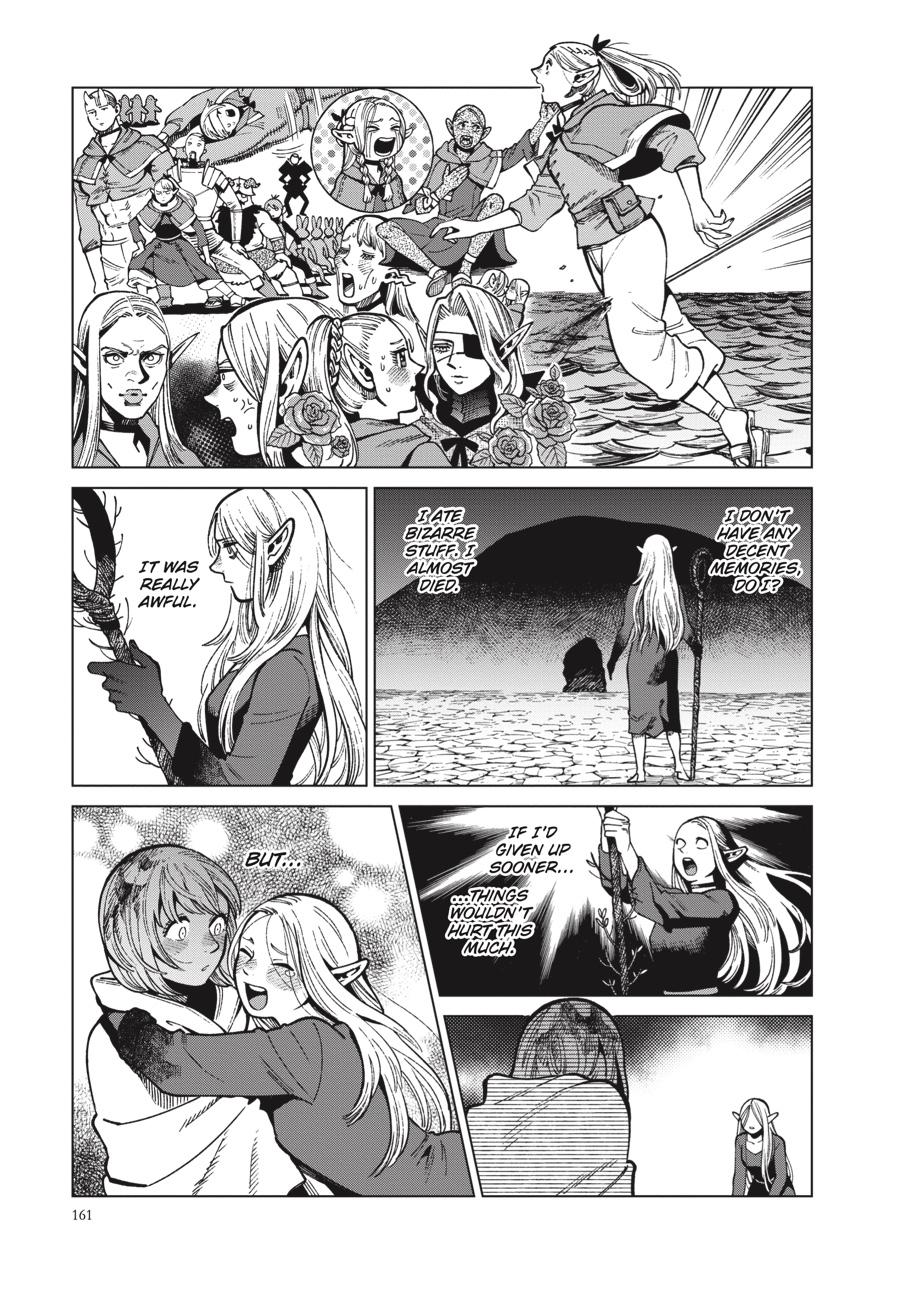 Read Dungeon Meshi Manga Online