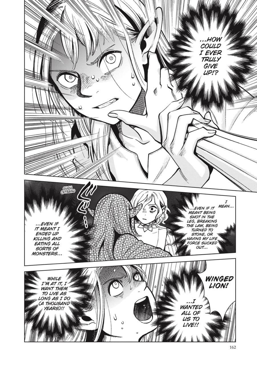 Read Dungeon Meshi Manga Online