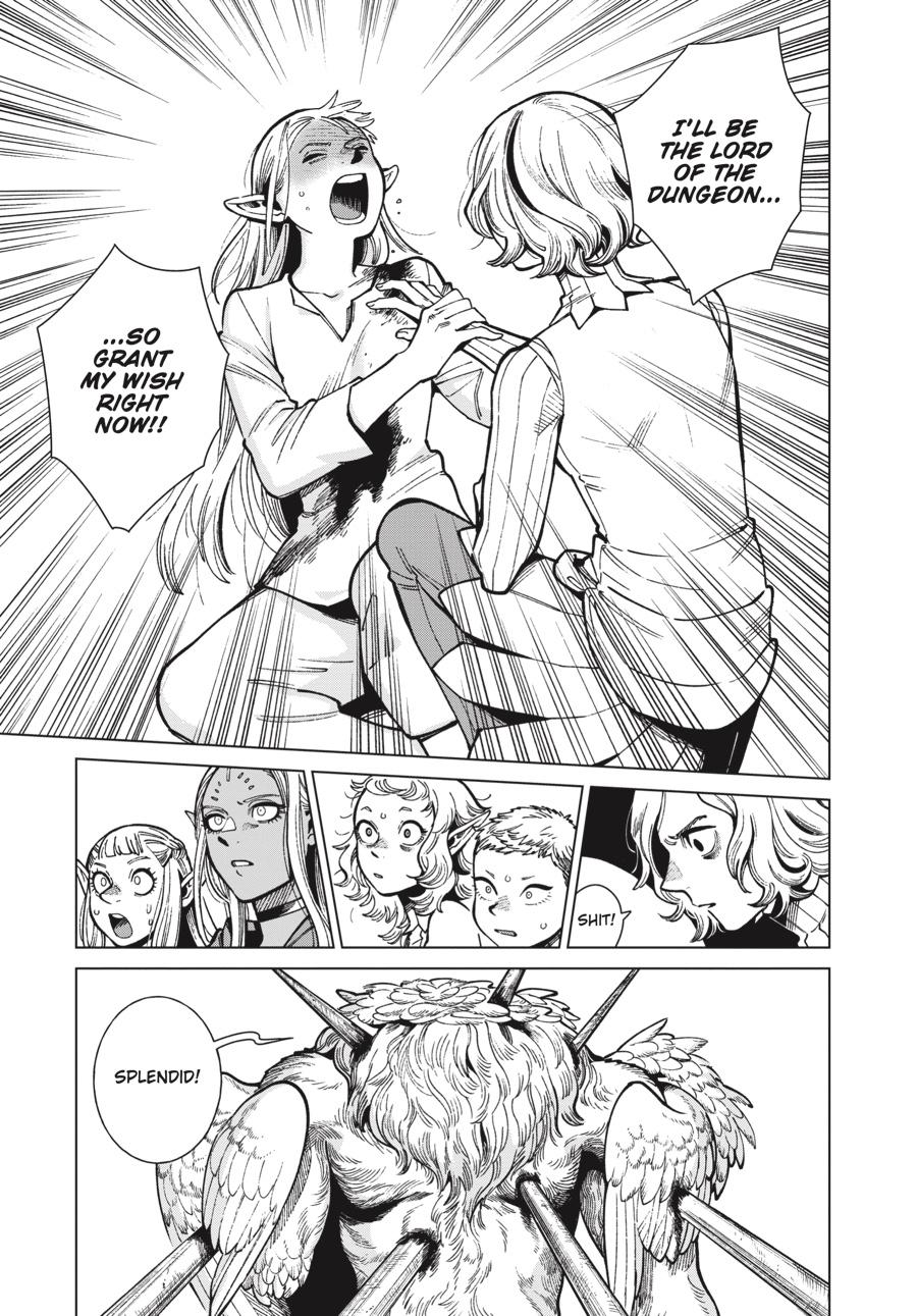 Read Dungeon Meshi Manga Online