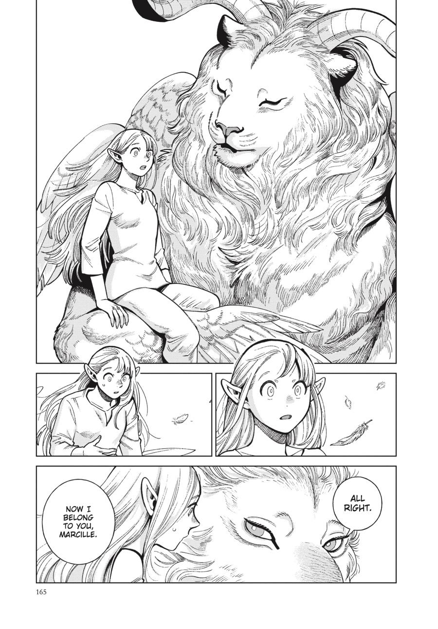 Read Dungeon Meshi Manga Online