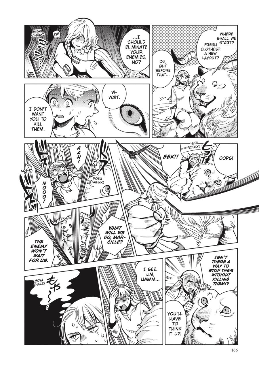 Read Dungeon Meshi Manga Online