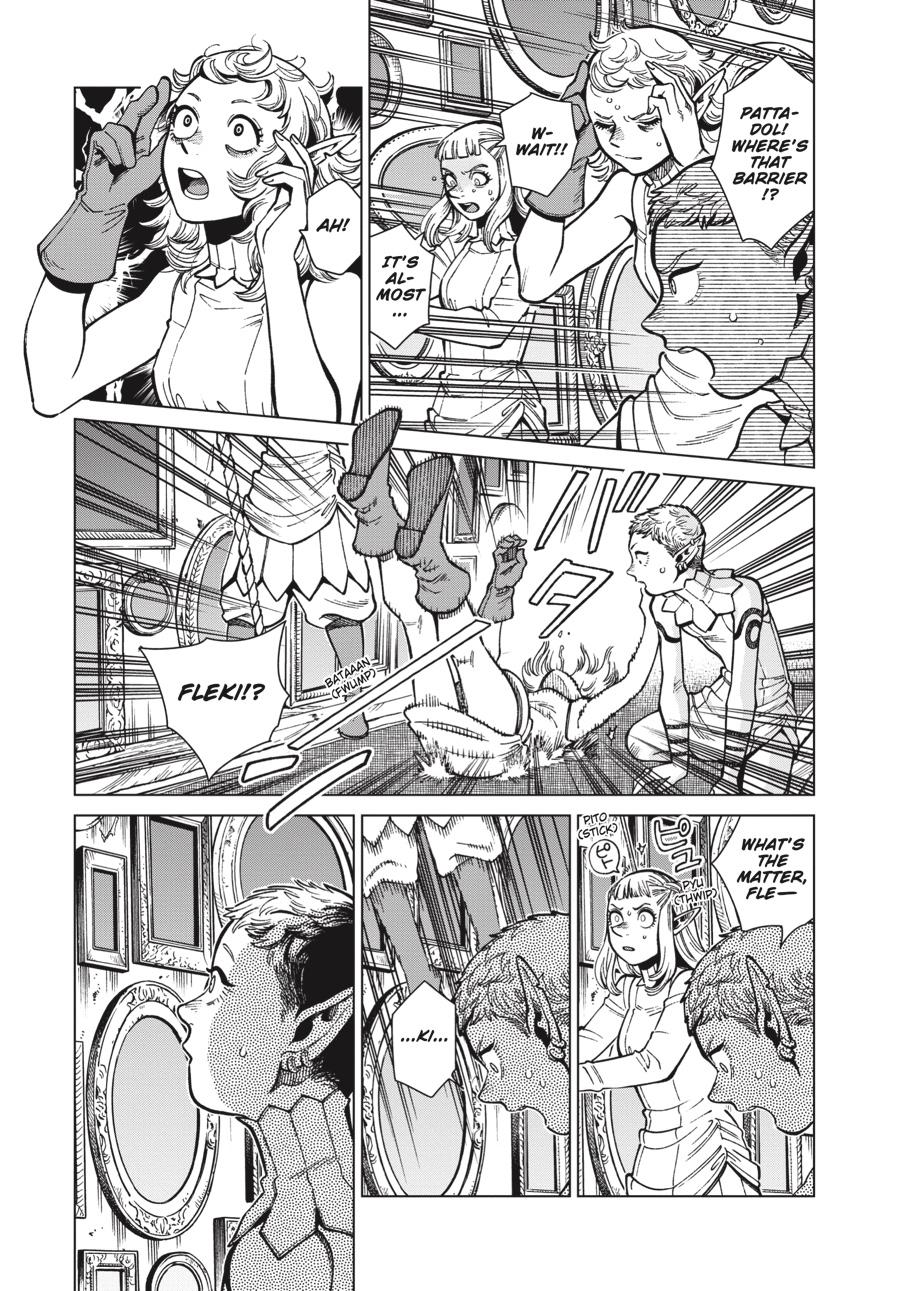 Read Dungeon Meshi Manga Online