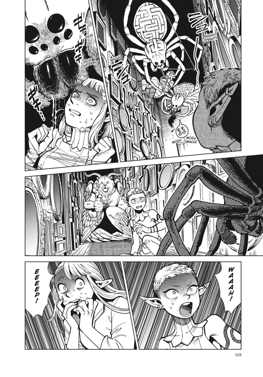 Read Dungeon Meshi Manga Online