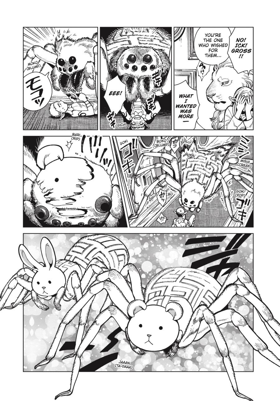 Read Dungeon Meshi Manga Online