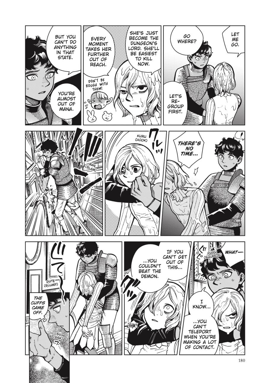 Read Dungeon Meshi Manga Online