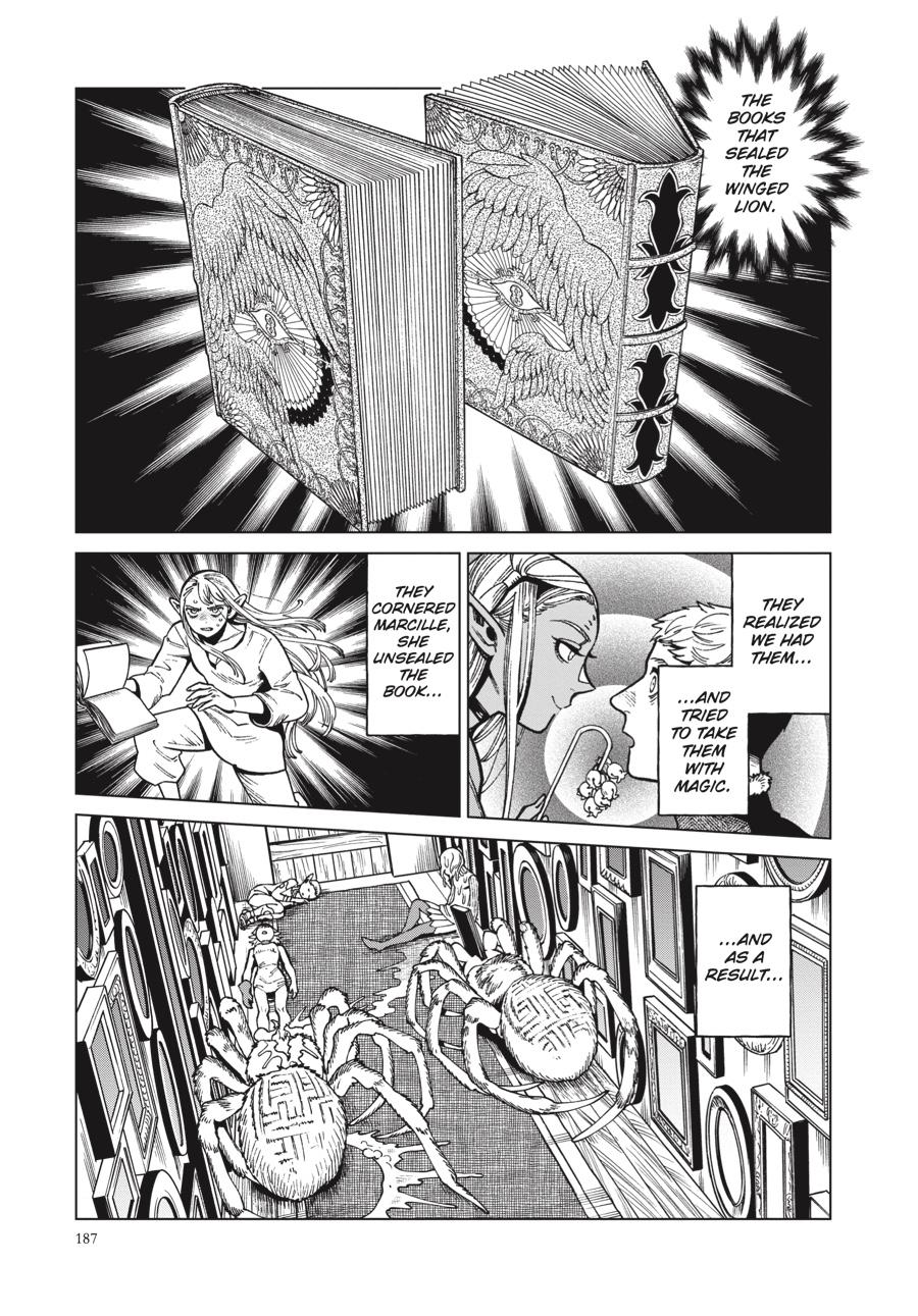 Read Dungeon Meshi Manga Online