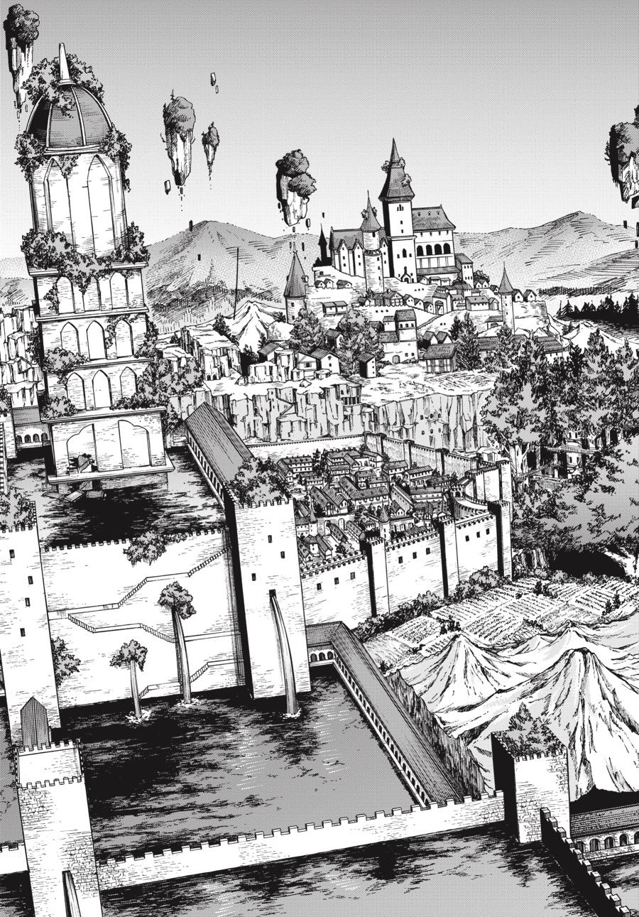 Read Dungeon Meshi Manga Online