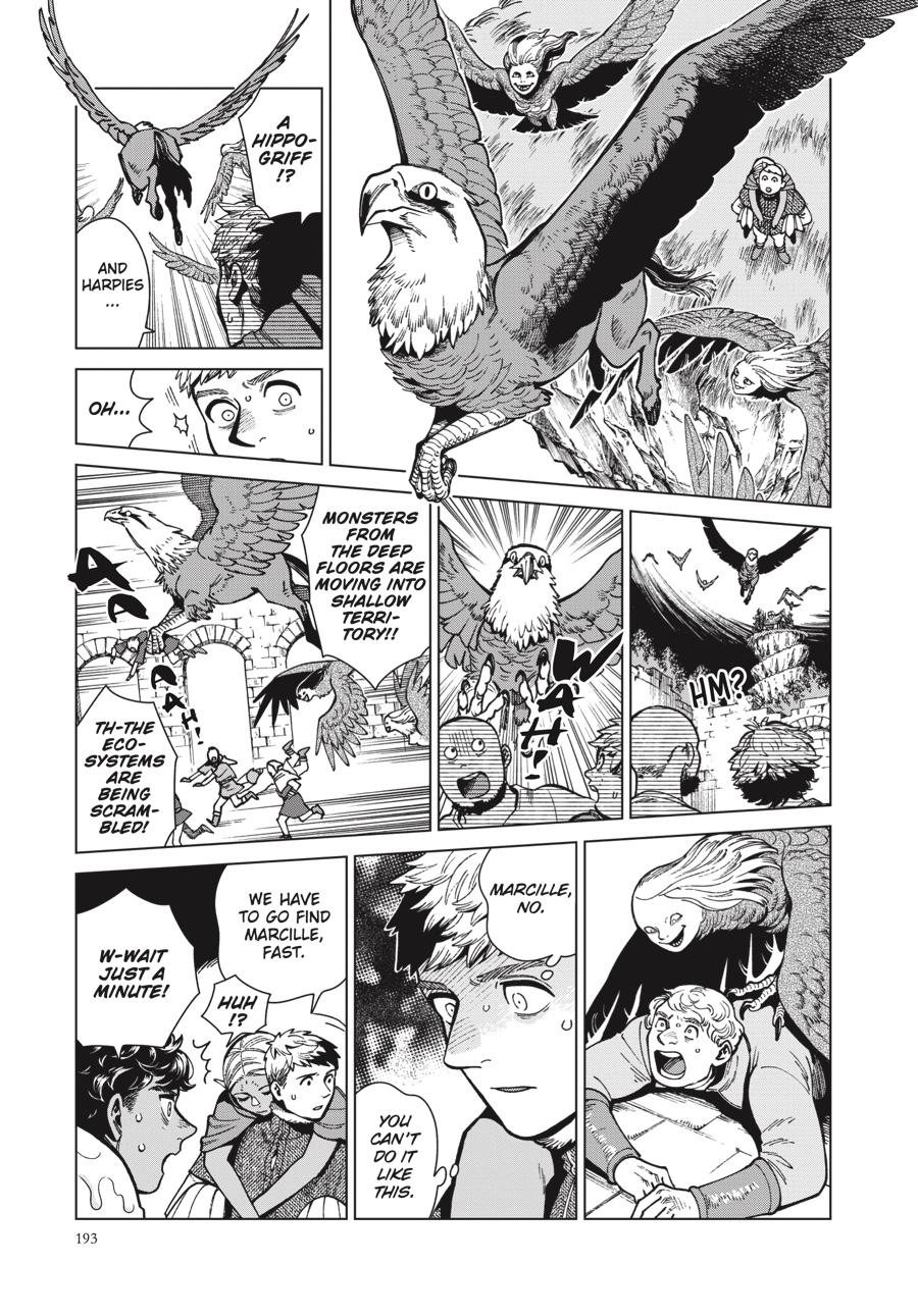 Read Dungeon Meshi Manga Online