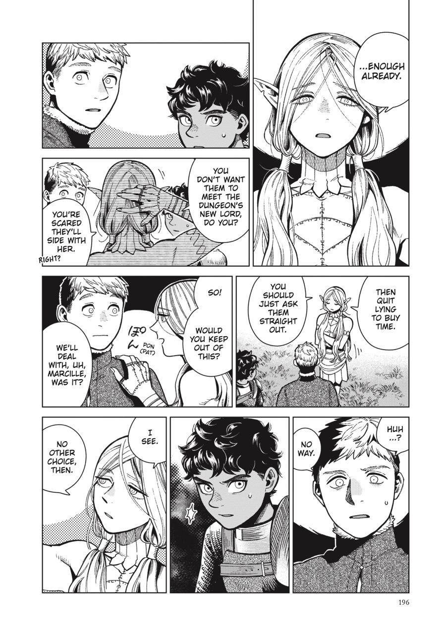 Read Dungeon Meshi Manga Online