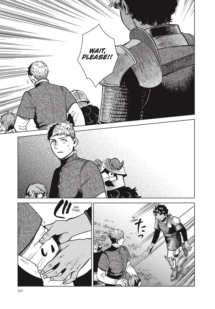 Read Dungeon Meshi Manga Online