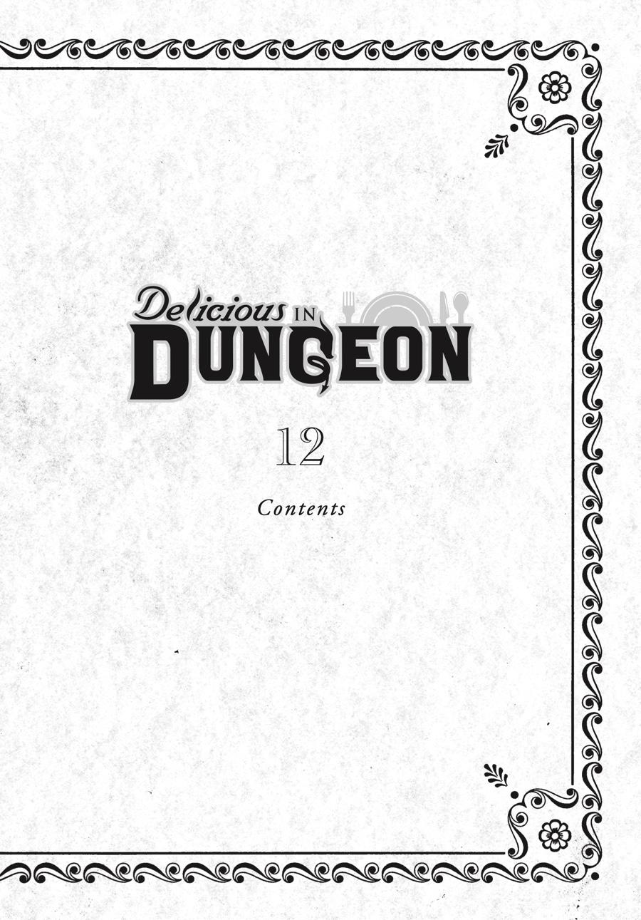 Read Dungeon Meshi Manga Online