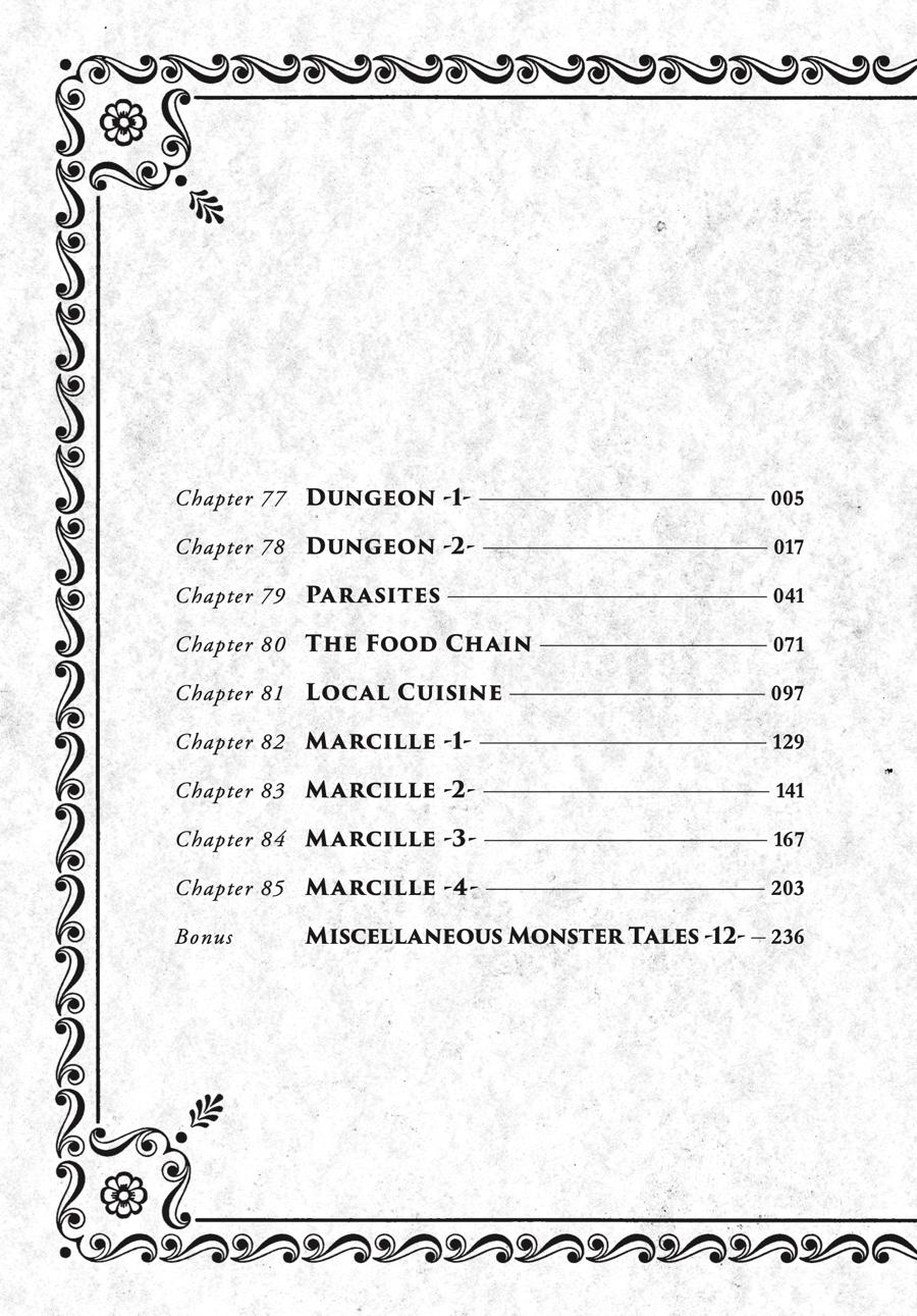 Read Dungeon Meshi Manga Online