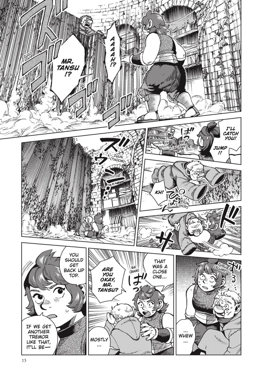 Read Dungeon Meshi Manga Online