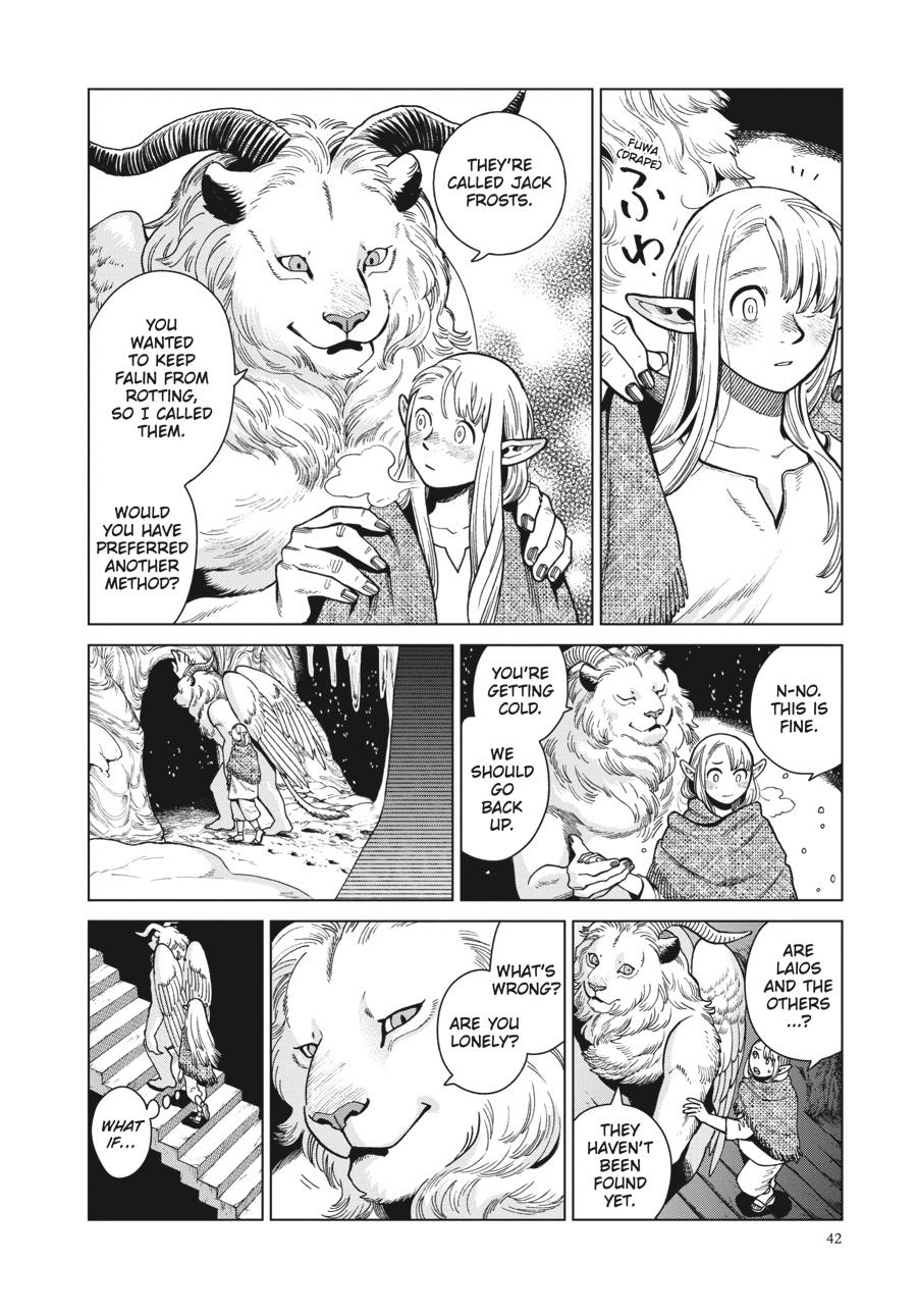 Read Dungeon Meshi Manga Online
