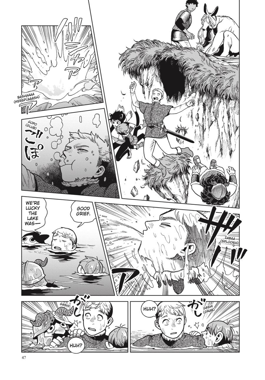 Read Dungeon Meshi Manga Online