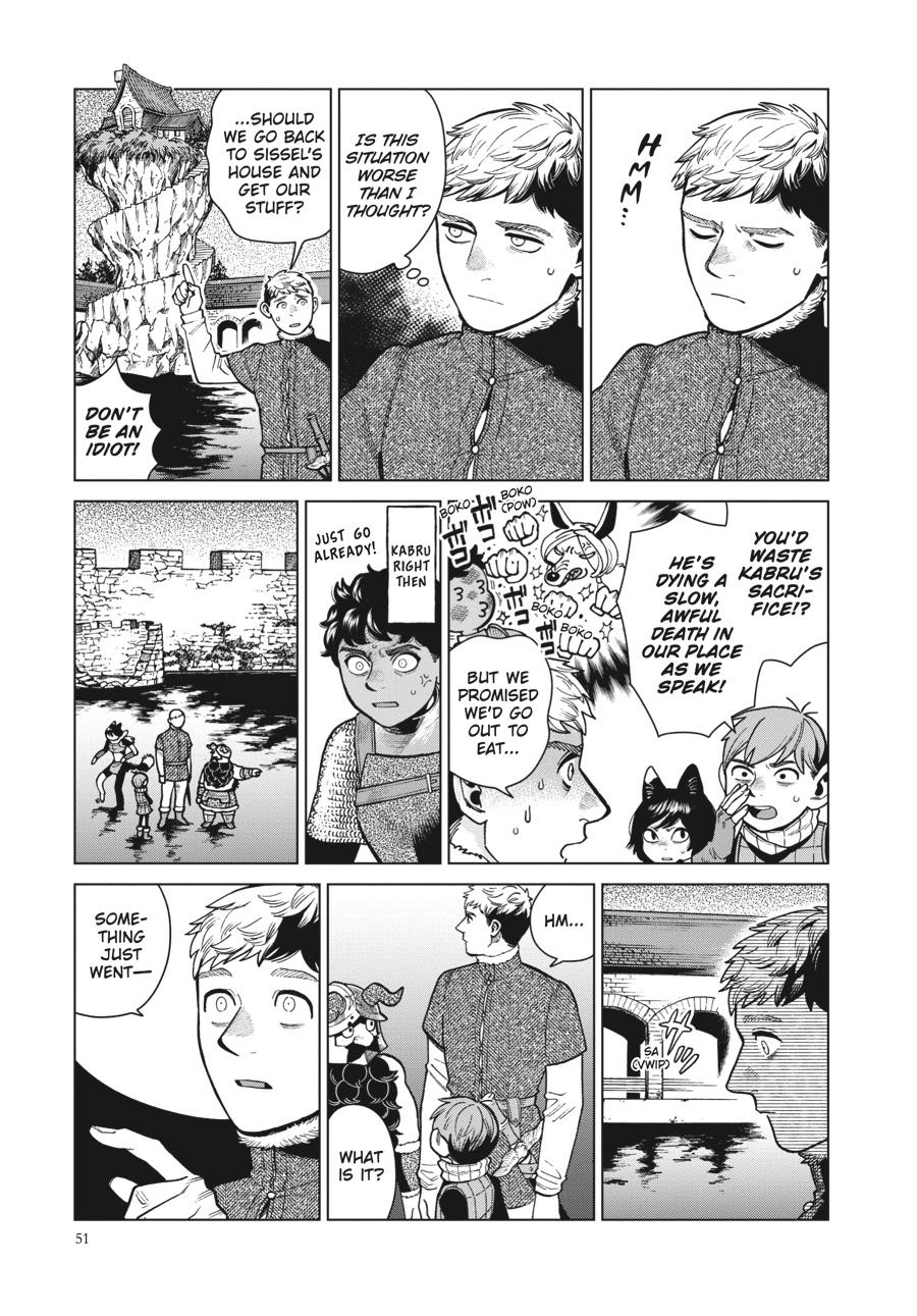 Read Dungeon Meshi Manga Online