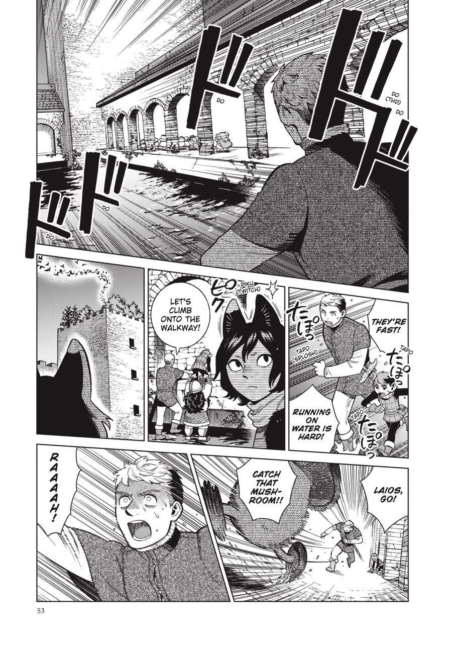 Read Dungeon Meshi Manga Online