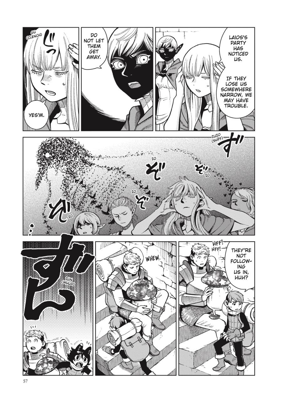 Read Dungeon Meshi Manga Online