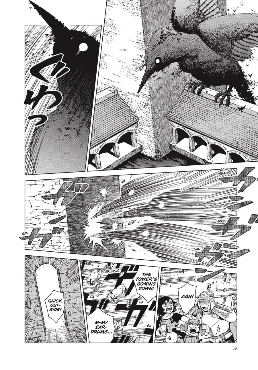 Read Dungeon Meshi Manga Online