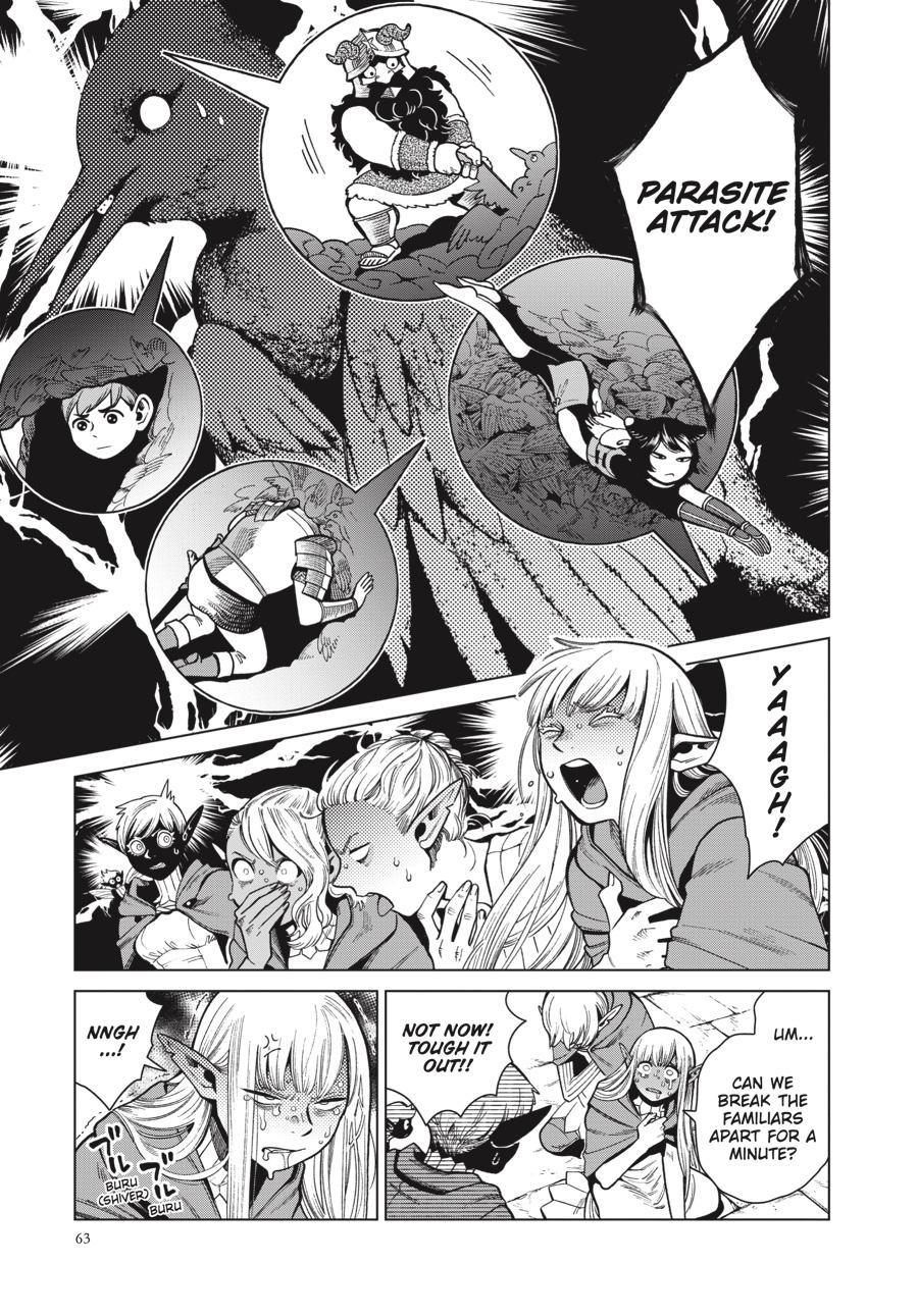 Read Dungeon Meshi Manga Online