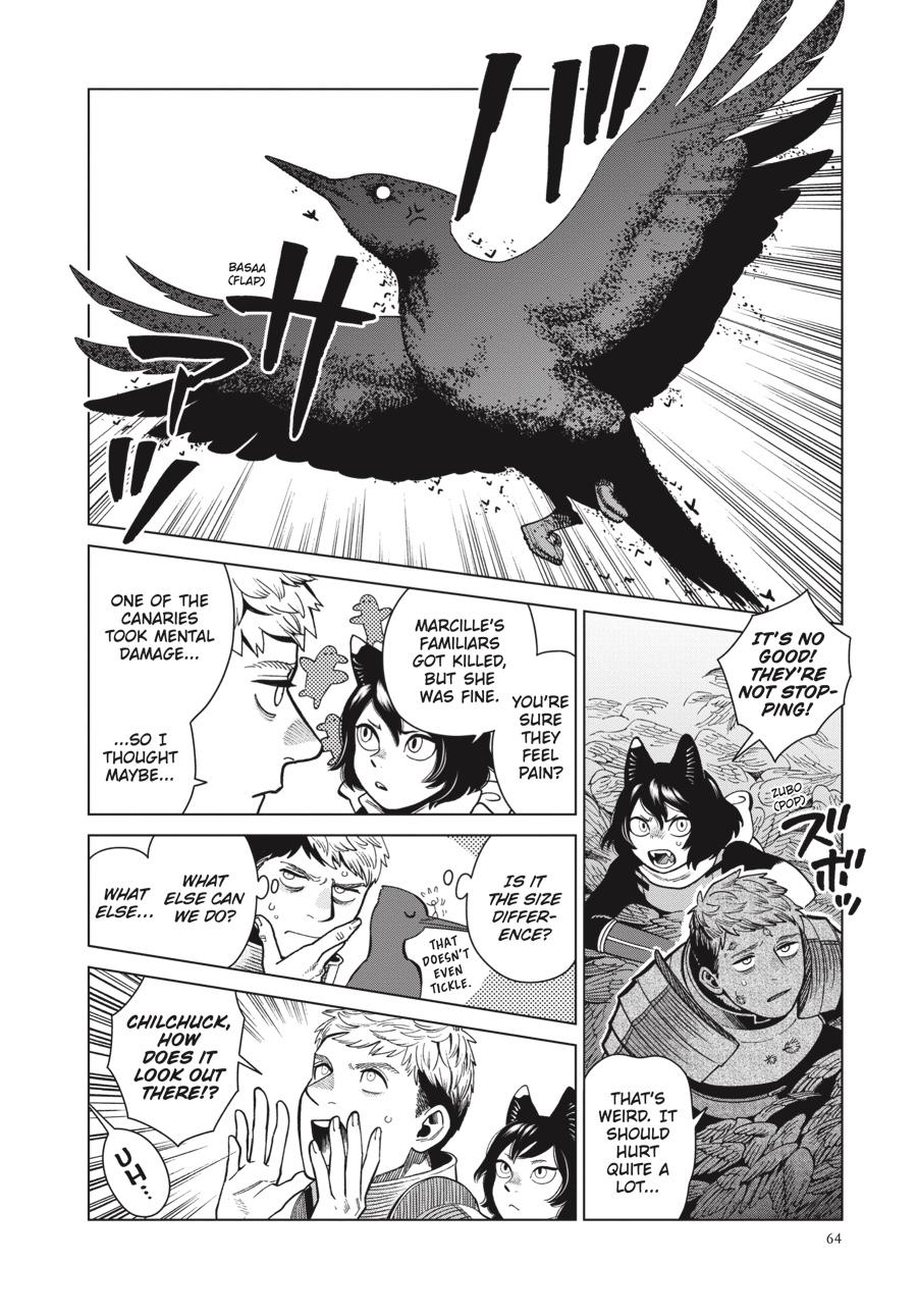 Read Dungeon Meshi Manga Online