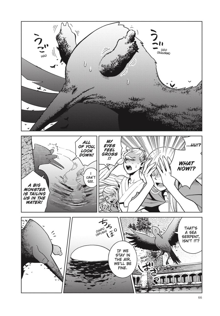 Read Dungeon Meshi Manga Online