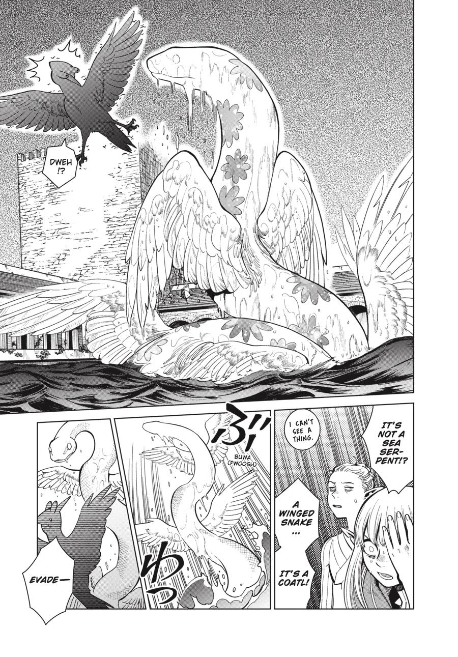 Read Dungeon Meshi Manga Online