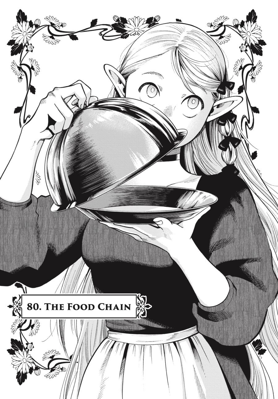 Read Dungeon Meshi Manga Online