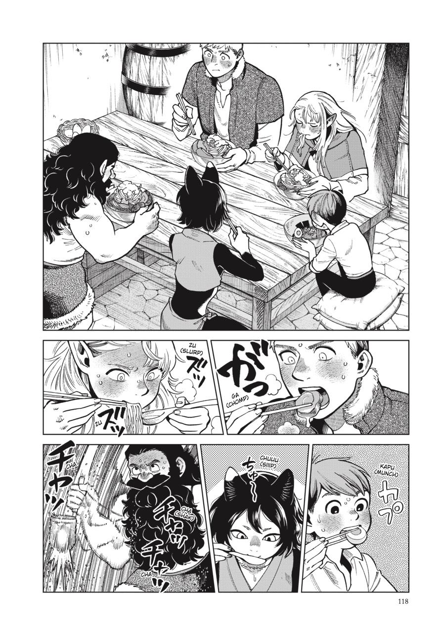 Read Dungeon Meshi Manga Online
