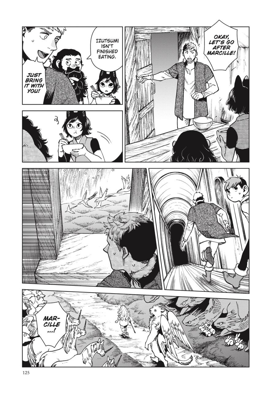 Read Dungeon Meshi Manga Online