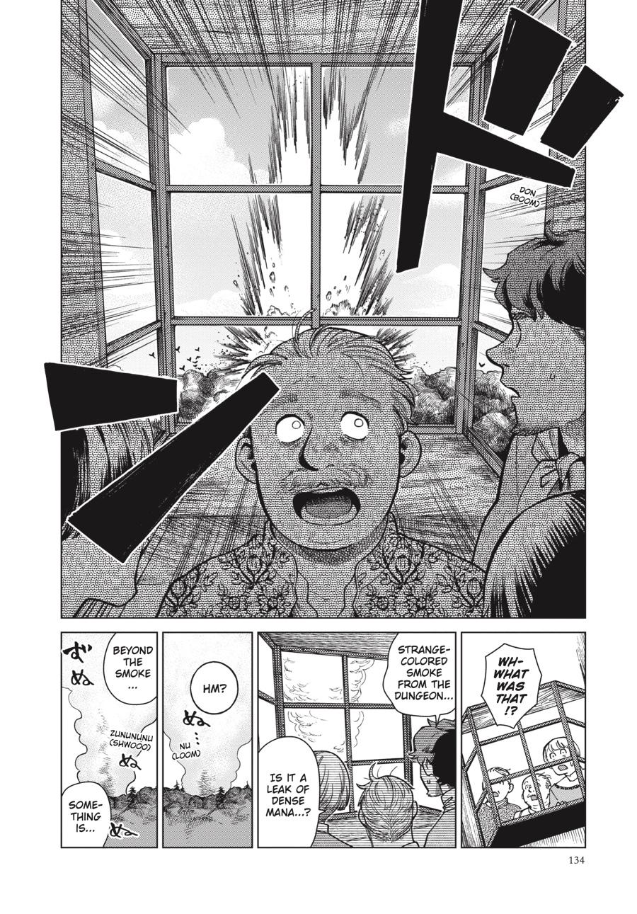 Read Dungeon Meshi Manga Online