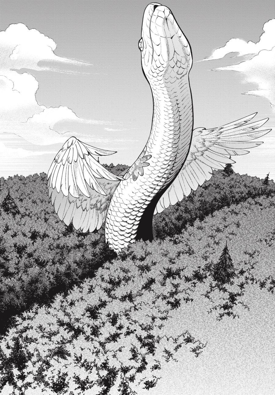 Read Dungeon Meshi Manga Online