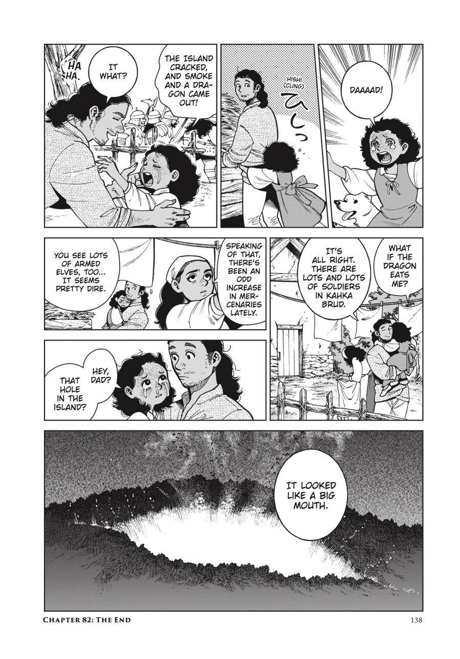 Read Dungeon Meshi Manga Online