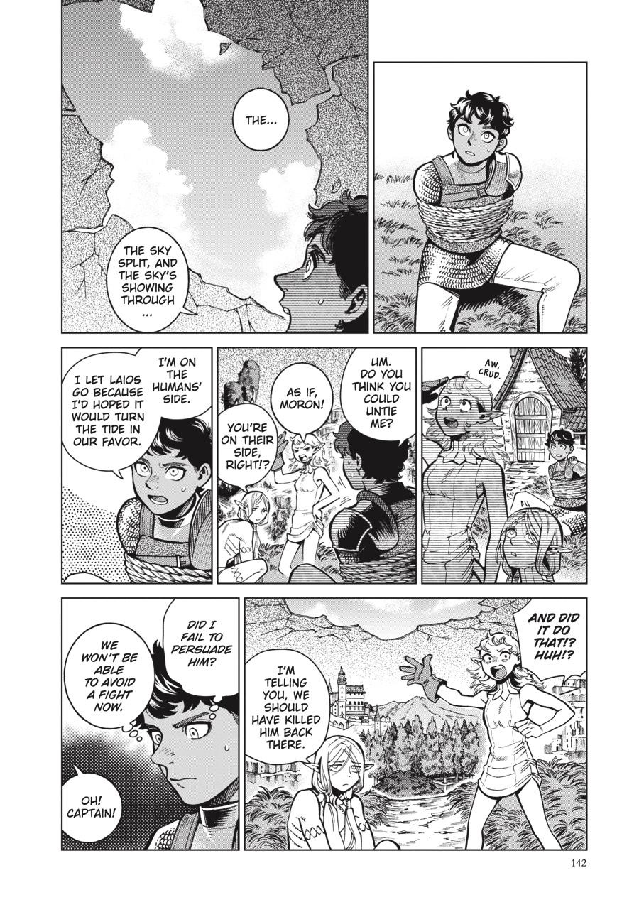 Read Dungeon Meshi Manga Online