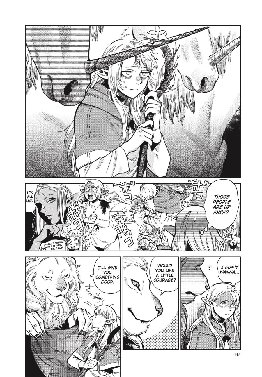 Read Dungeon Meshi Manga Online