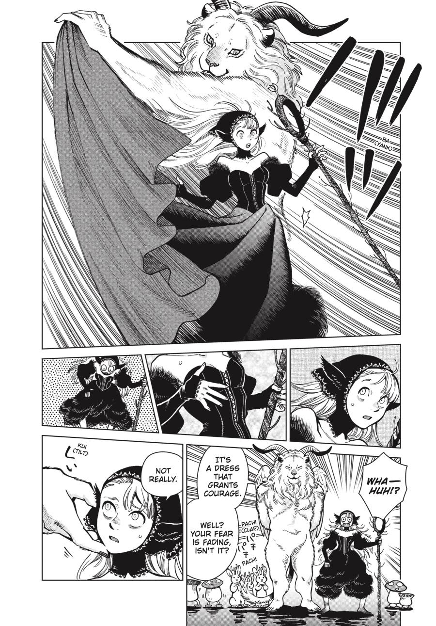 Read Dungeon Meshi Manga Online