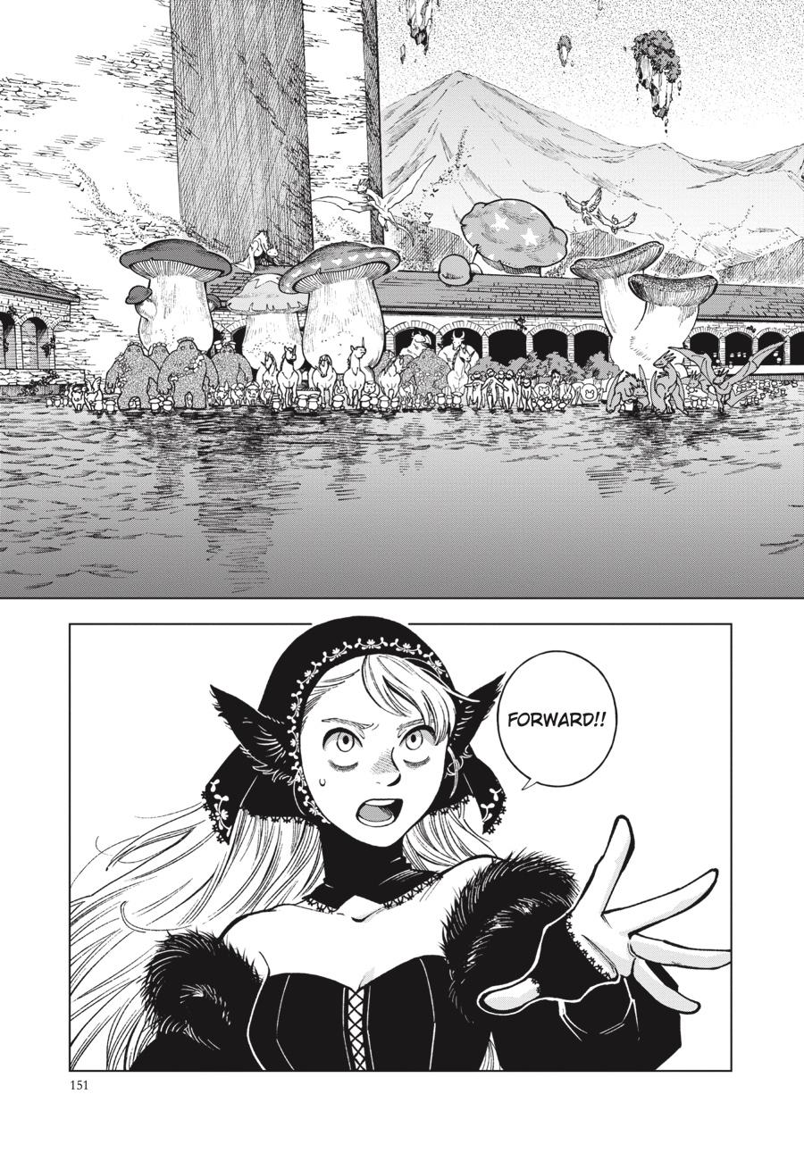 Read Dungeon Meshi Manga Online