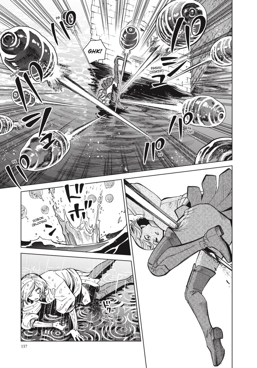 Read Dungeon Meshi Manga Online