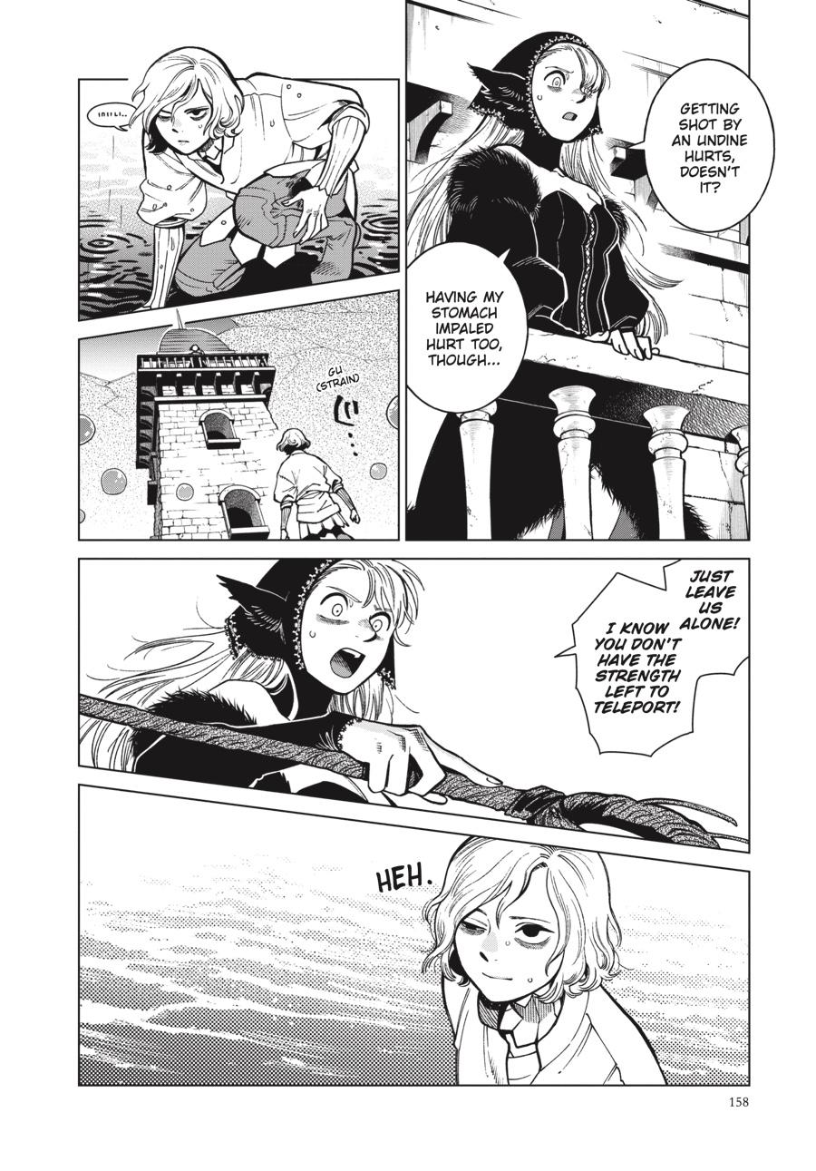 Read Dungeon Meshi Manga Online