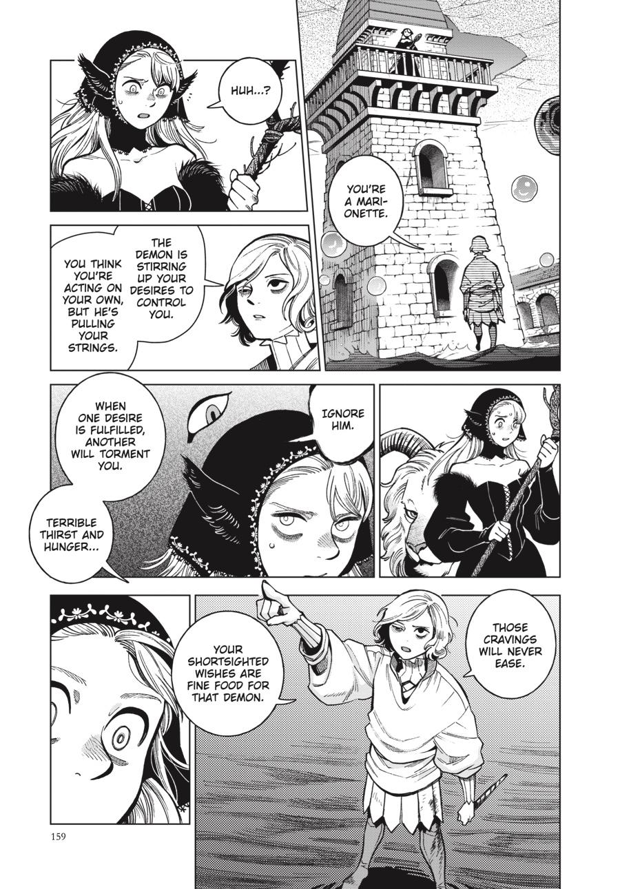 Read Dungeon Meshi Manga Online
