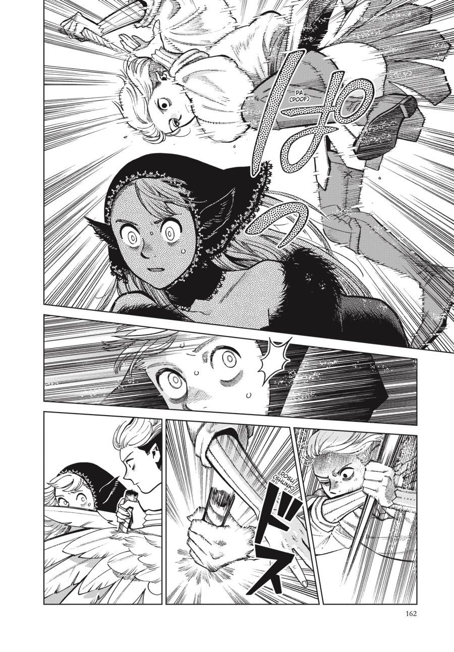 Read Dungeon Meshi Manga Online