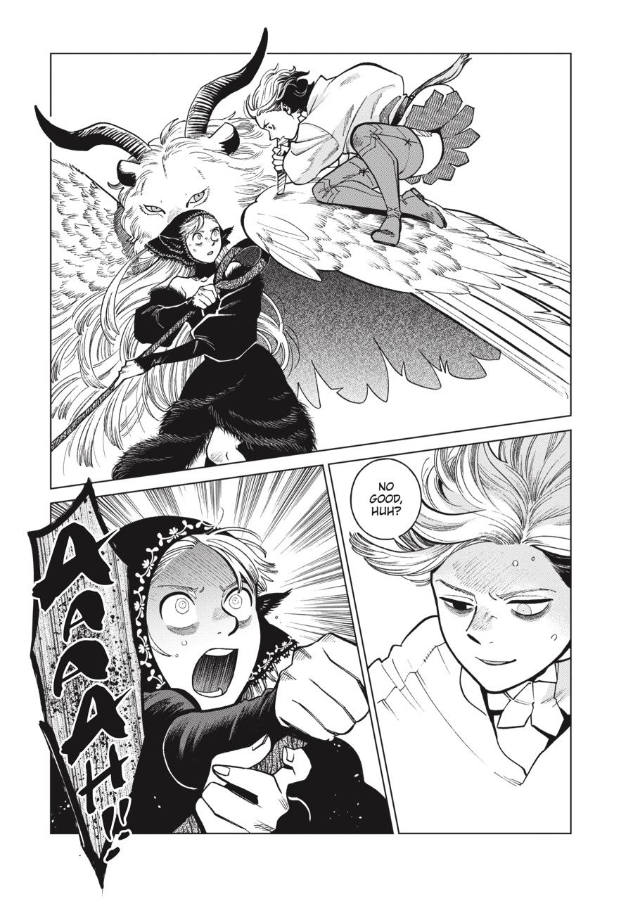 Read Dungeon Meshi Manga Online