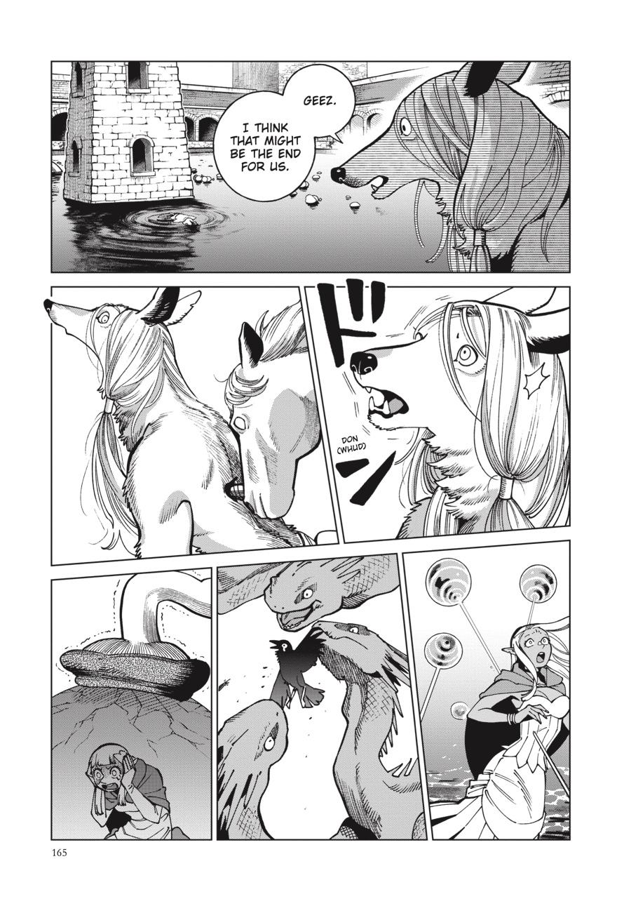 Read Dungeon Meshi Manga Online