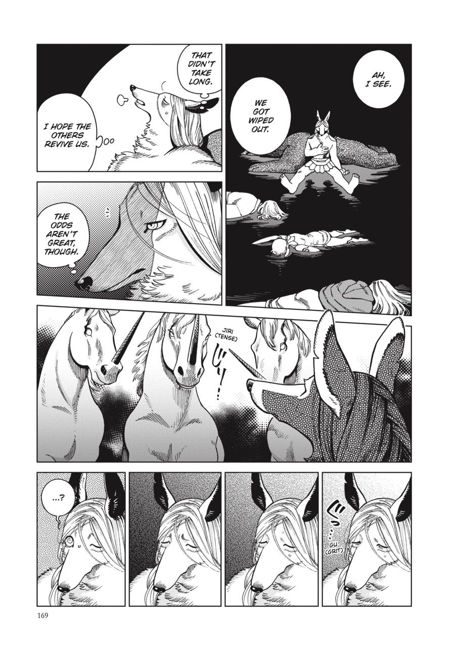 Read Dungeon Meshi Manga Online